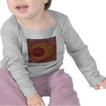 le soleil et lune celtiques 001 t-shirt
