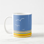le soleil mug à café