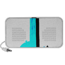 LE SONDEUR BLEU HAUT-PARLEUR MOBILE