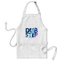 Le souhait de Dubstep I mon amie était ceci sale Tablier