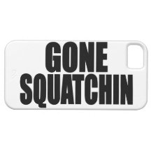 Le SQUATCHIN ALLÉ original et plus vendu de Bobo Coques iPhone 5