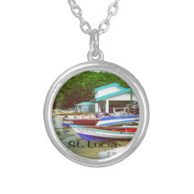 Le St Lucia Pendentifs