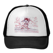 Le Steamslinger Casquette De Camionneur
