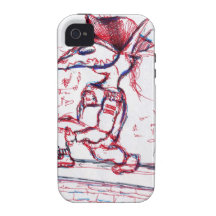 Le Steamslinger Coque Case-Mate iPhone 4