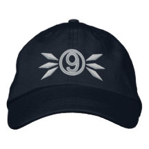 Le streptocoque⑨ngest casquette brodée