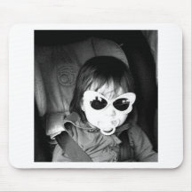 Le style de Shiloh Tapis De Souris