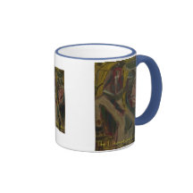 Le support de littérature tasses
