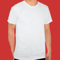 Le T-shirt blanc adapté des hommes t-shirts