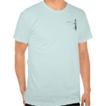 Le T-shirt de Baiter des hommes drôles principaux 