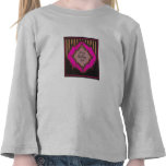 Le T-shirt de partie de fille d'anniversaire de ~ 