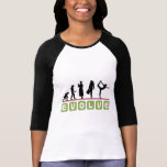 Le T-shirt des femmes drôles de yoga