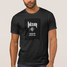 Le T-shirt des hommes de Haxan