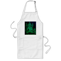 Le tablier Tara Verte