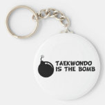 Le Taekwondo est la bombe Porte-clef