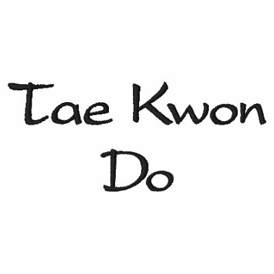 Le Taekwondo - polo blanc Le Taekwondo - polo blanc