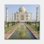 Le Taj Mahal, Âgrâ, uttar pradesh, Inde, Aimant Pour Réfrigérateur