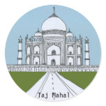 Le Taj Mahal