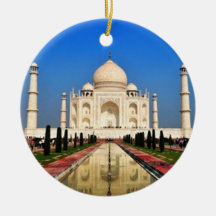 Le Taj Mahal Décorations De Noël