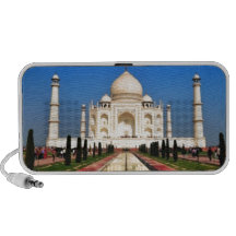 Le Taj Mahal Haut-parleurs Mobiles