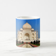 Le Taj Mahal Mugs À Café