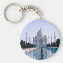 Le Taj Mahal Porte-clef