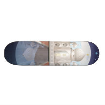 le Taj Mahal Skateboards Personnalisés