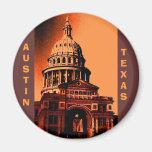 LE TEXAS, AUSTIN MAGNETS