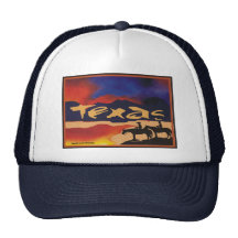 le Texas Casquette