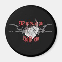 Le Texas les tiennent aimant
