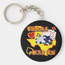 Le TEXAS LES TIENNENT Porte-clés