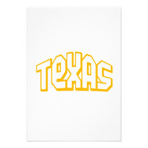 Le Texas orange Bristol