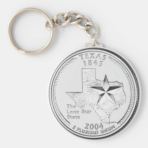 Le Texas Porte-clef
