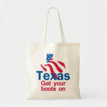 LE TEXAS SAC DE TOILE