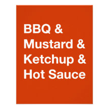 Le texte a basé l'invitation de BBQ