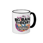 Le théorie du Big Bang Mug À Café