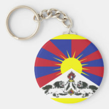Le Thibet Porte-clef