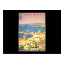 Le Tourisme en Syrie Cartes Postales