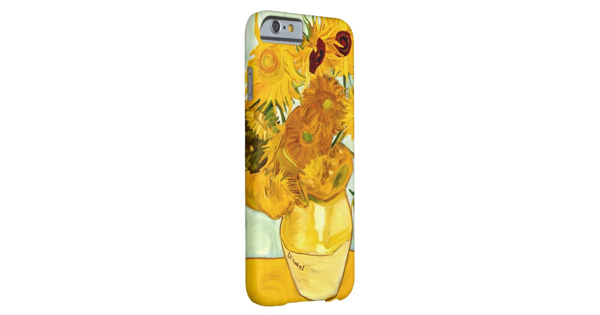 Le Tournesol Jaune De Vincent Van Gogh Peignant Coque Iphone 6 ... Le Tournesol Jaune De Vincent Van Gogh Peignant Coque Iphone 6 ...