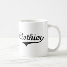 Le travail de professionnel de drapier mug