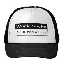 Le travail suce casquette de camionneur