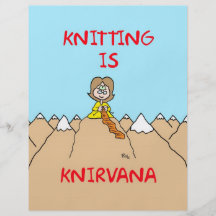 le tricot est gourou de knirvana prospectus personnalisés