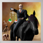 Le troisième cavalier posters