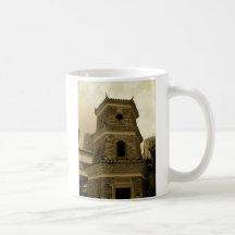 Le Tsui chantent la pagoda de Lau Tasse