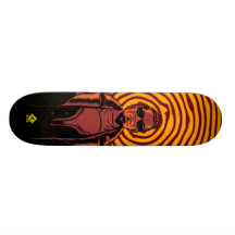 Le type skateboards personnalisés