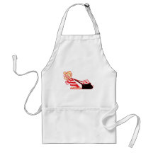 le valentine carde le sac tablier