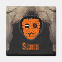 Le vaudou dirige la caverne de ~ aimants