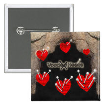Le vaudou dirige la caverne de ~ badges