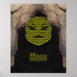 Le vaudou dirige la caverne de ~ posters
