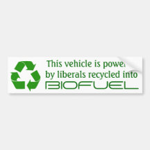 Le véhicule actionné par des libéraux a réutilisé  adhésifs pour voiture