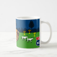 Le Vermont Labrador Mugs
